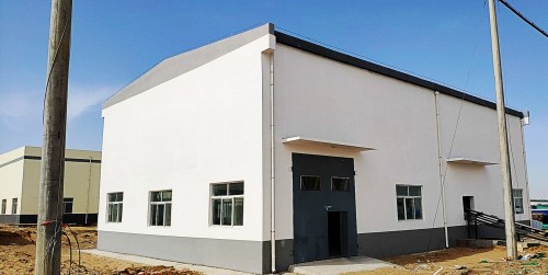 陜煤建設(shè)澄合分公司承建的小保當(dāng)一號(hào)、二號(hào)礦井風(fēng)井場(chǎng)地兩項(xiàng)工程順利通過(guò)竣工驗(yàn)收