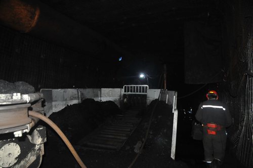 陜煤建設(shè)掘進(jìn)公司：超前維護保障進(jìn)尺節(jié)節(jié)攀升