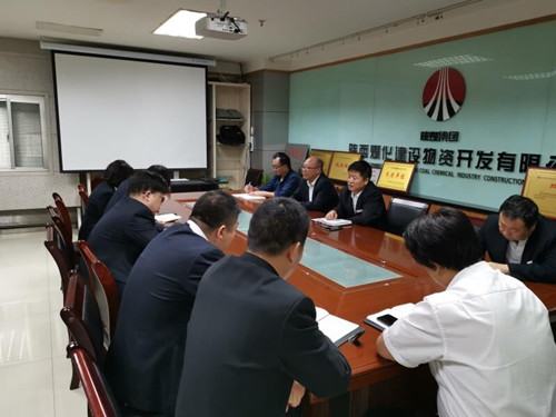 下好物資管理“先手棋”，全力沖刺“雙過半”