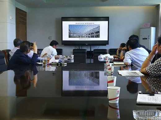 桑樹坪二號井設(shè)備庫封閉設(shè)計圓滿完成