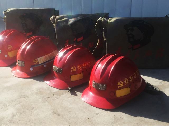 陜煤建設(shè)掘進(jìn)公司：黨員帶頭 干部說教護(hù)航鐵軍安全前行