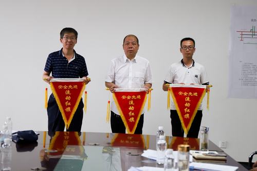 陜煤建設(shè)洗選煤運(yùn)營公司小保當(dāng)運(yùn)營項(xiàng)目部捷報(bào)頻傳