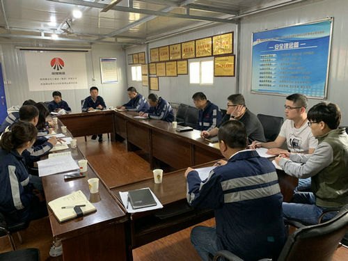 陜煤建設(shè)洗選煤運(yùn)營(yíng)公司：全員“搭臺(tái)唱戲”唱響“安全月”