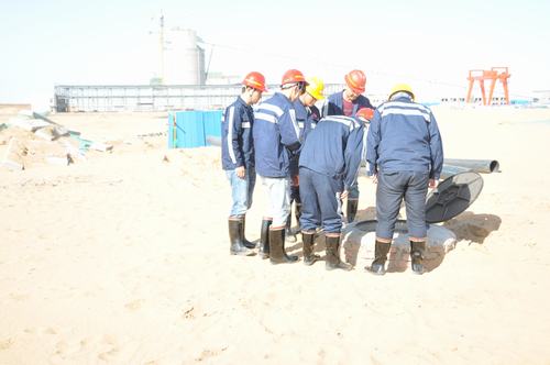 陜煤建設(shè)洗選煤運(yùn)營公司打響夏季飲食安全“保衛(wèi)戰(zhàn)”