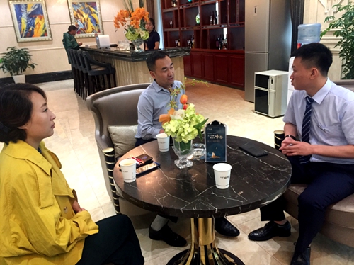 陜煤建設(shè)公司：對標(biāo)大華學(xué)經(jīng)驗(yàn) 交流共享促提升