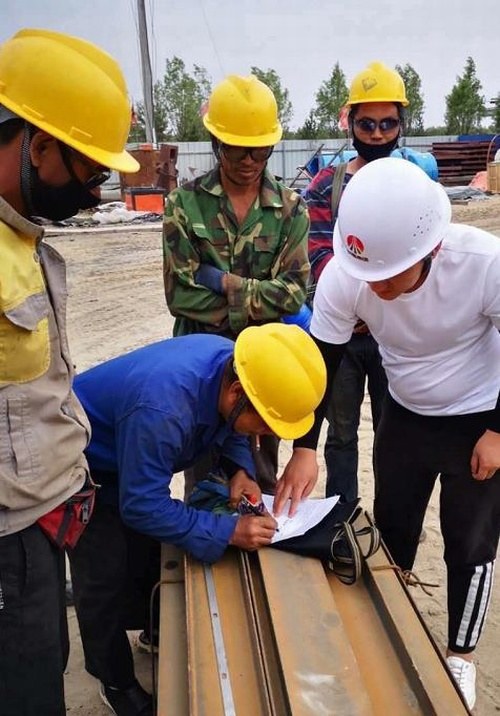 陜煤建設(shè)路橋分公司筑牢“五堡壘”，吹響安全攻堅(jiān)集結(jié)號