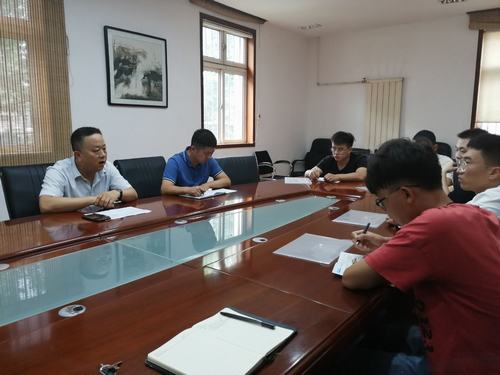 陜煤建設(shè)銅煤公司組織新入職員工座談會(huì)增強(qiáng)心與心的融合