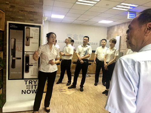 陜煤建設(shè)公司：學(xué)示范、共提高，物業(yè)對(duì)標(biāo)學(xué)習(xí)在行動(dòng)