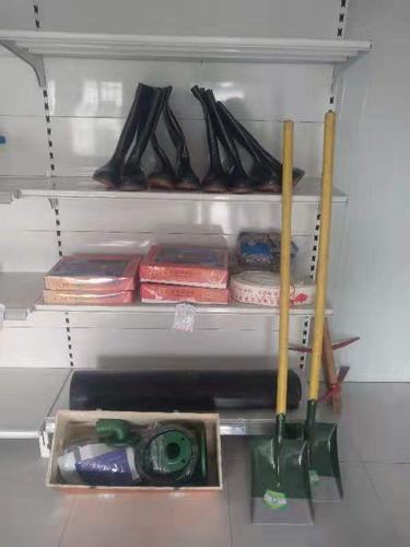 陜煤建設(shè)韓城分公司榆林項(xiàng)目部未雨綢繆多措并舉確保汛期安全生產(chǎn)萬里行