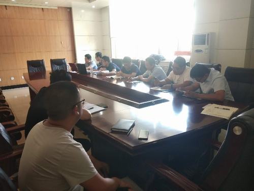 選煤運營公司安裝第三項目部清水川儲煤場封閉工程施工側(cè)記