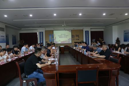 陜煤建設(shè)天工公司年中盤點(diǎn)細(xì)梳理、糾錯(cuò)解難舉措實(shí)、保駕護(hù)航全年任務(wù)雙贏