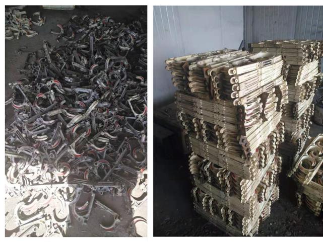 陜煤建設(shè)機電安裝公司檸條塔項目部：修舊利廢創(chuàng)效益