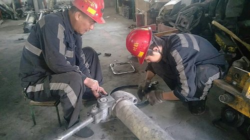 陜煤建設(shè)掘進公司： “三個環(huán)” 培養(yǎng)讓人人皆人才