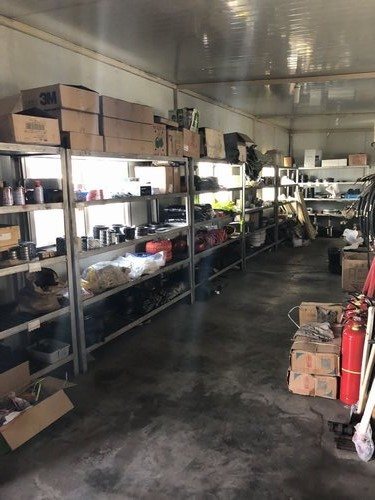 陜煤建設(shè)掘進公司：嚴(yán)把材料質(zhì)量助力安全生產(chǎn)