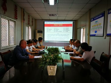 陜煤建設(shè)天工公司紀(jì)律教育學(xué)習(xí)宣傳月活動(dòng)氛圍濃