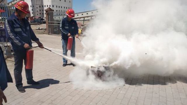 陜煤建設(shè)洗選煤運(yùn)營公司小保當(dāng)運(yùn)營項(xiàng)目部：“安全攻堅(jiān)”永不止步