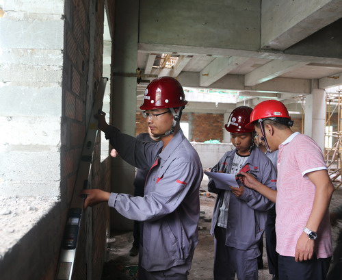 陜煤建設(shè)銅川公司：好嗨呦，我轉(zhuǎn)正啦