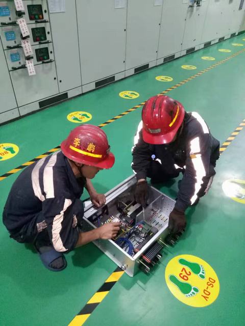 陜煤建設(shè)洗選煤運營公司澄合山陽運營項目部：為青年員工快速成長拓展通道