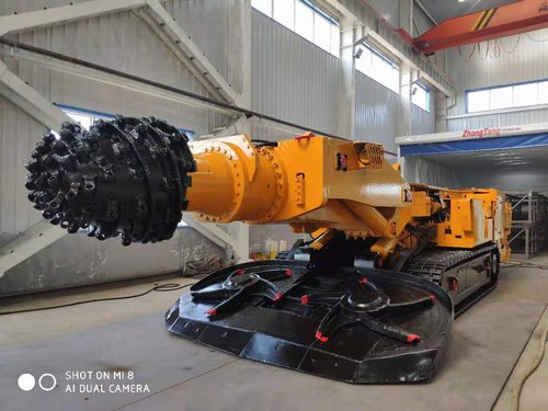 陜煤建設(shè)掘進公司：先修后退節(jié)約成本20萬