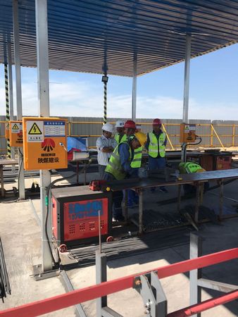 陜煤建設(shè)天工公司多舉措規(guī)范設(shè)備物資管理上臺(tái)階