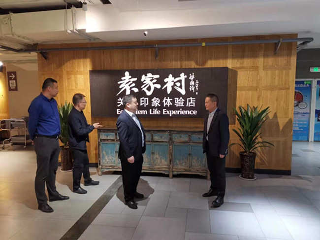 對標(biāo)一流找差距   學(xué)習(xí)標(biāo)桿促運(yùn)營