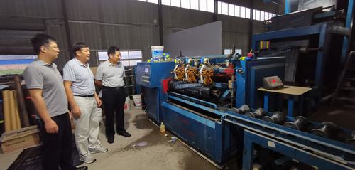 陜煤建設(shè)物資公司積極進(jìn)行市場走訪與調(diào)研