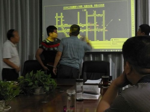 陜煤建設(shè)掘進(jìn)公司：規(guī)范編審強(qiáng)化“鐵軍”技術(shù)管理水平