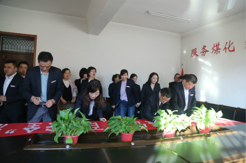 陜煤建設(shè)機(jī)電安裝公司全面啟動“百日安全”活動