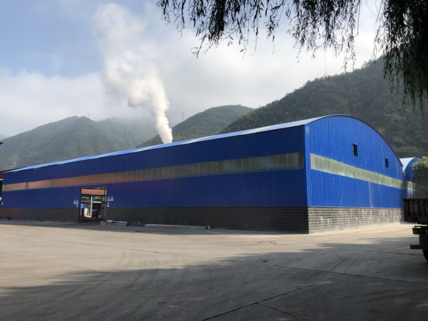 陜煤建設(shè)漢中分公司龍鋼柞水同興作業(yè)區(qū)新建煤棚提前完工并順利通過(guò)環(huán)評(píng)驗(yàn)收