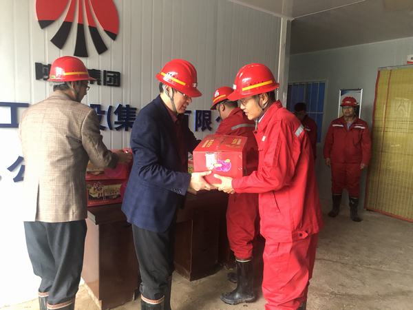 【“70周年”專(zhuān)題報(bào)道】國(guó)慶走一線（五）