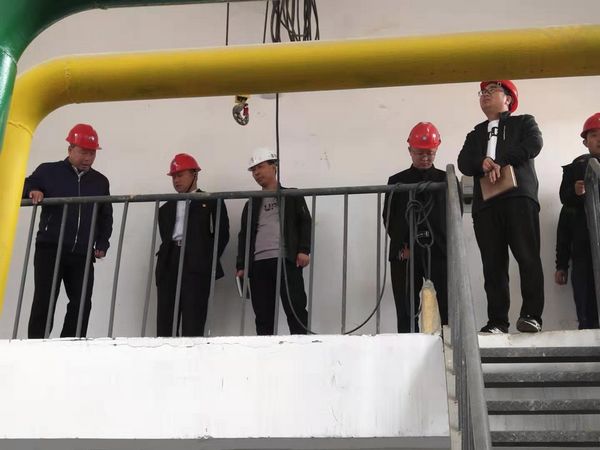 陜煤建設(shè)天工公司土建一部承建的兩項單體工程順利通過竣工驗收