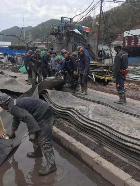 陜煤建設礦建二公司：決戰(zhàn)四季度，晝夜節(jié)假不打烊