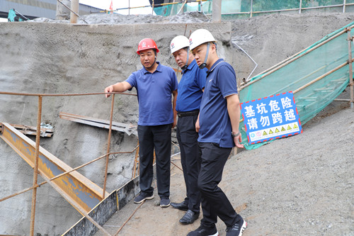 陜煤建設漢中分公司嚴防死守抓好“百日安全”活動