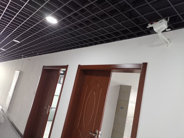 陜煤建設物資公司多措并舉保障辦公區(qū)域安全