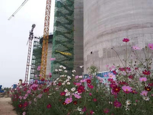 陜煤建設環(huán)保行動“不拒小”