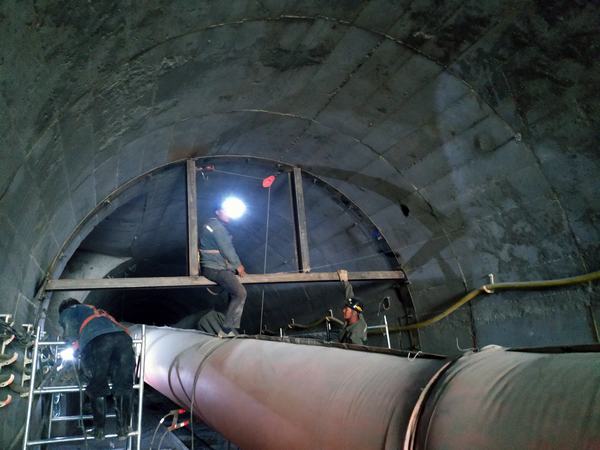 陜煤建設礦建二公司：硬隊伍啃下“硬骨頭”