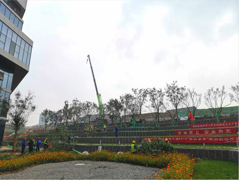 陜煤建設綠宇公司：精益求精創(chuàng)精品，不忘初心嬴好評