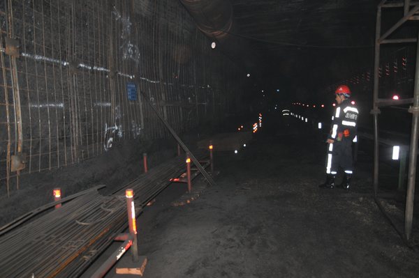 陜煤建設(shè)掘進(jìn)公司：檸條塔項(xiàng)目部內(nèi)部市場化促管理水平提升