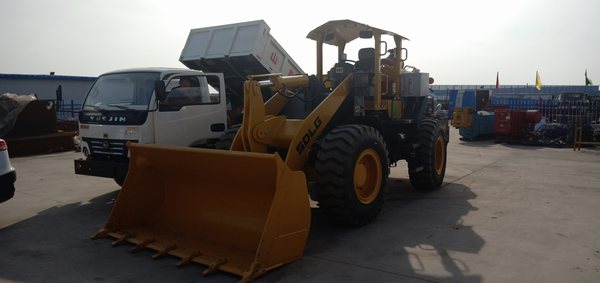 陜煤建設(shè)掘進(jìn)公司：防爆車輛到場投入使用促收尾工程加速