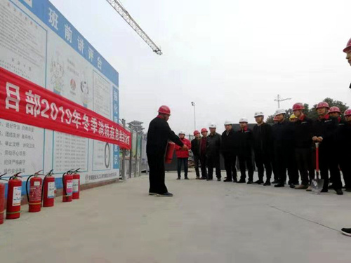 陜煤建設(shè)公司：緊扣防范重點(diǎn)，開(kāi)展好“百日安全”活動(dòng)