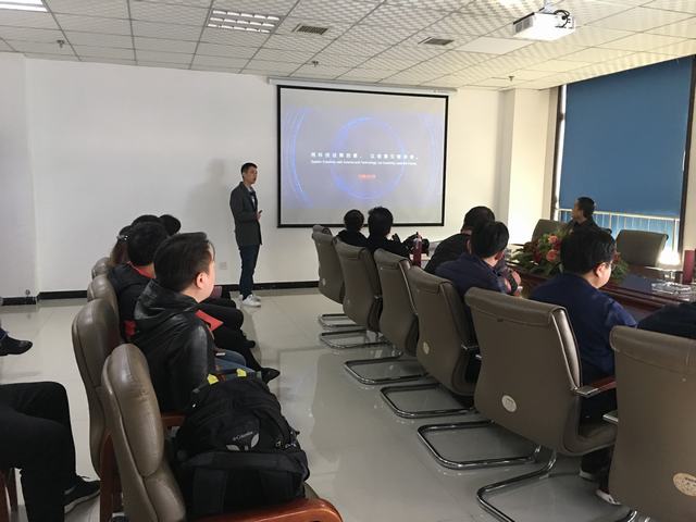 設(shè)計(jì)研究院：科技引領(lǐng)  開啟視覺盛宴