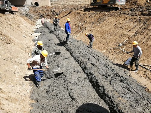 陜煤建設路橋分公司用行動贏口碑助力工程承攬創(chuàng)佳績