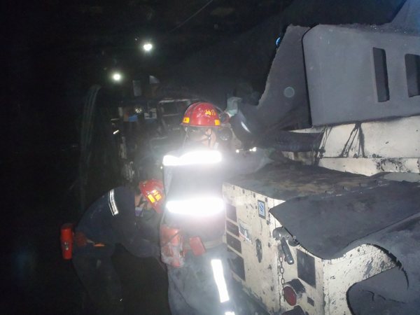 陜煤建設(shè)掘進公司：紅柳林項目部高質(zhì)量掘進進行時