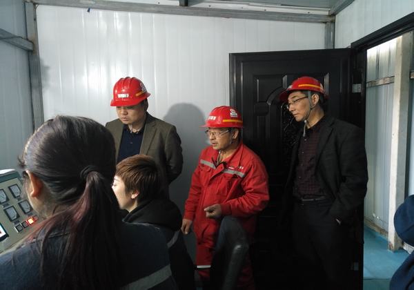 陜煤建設(shè)設(shè)備租賃中心百日安全設(shè)備大排查與全年設(shè)備盤點工作雙箭齊發(fā)