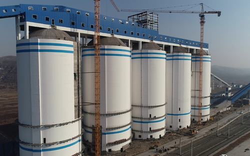 陜煤建設韓城分公司土建五項目部齊心協(xié)力圓滿完成“億元”目標