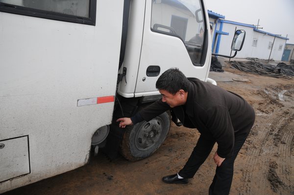 陜煤建設掘進公司：檸條塔項目部安檢流程化保障系統(tǒng)暢通