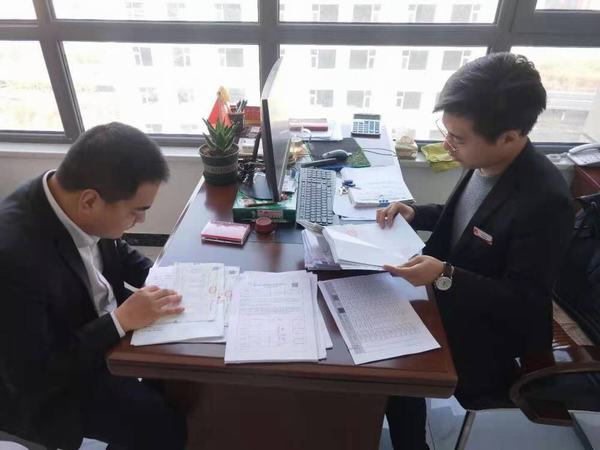 陜煤建設(shè)物資公司：安全一路先行，物資供應(yīng)質(zhì)量有保障