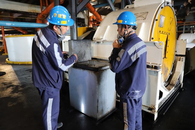 陜煤建設(shè)洗選煤運(yùn)營(yíng)公司紅柳林洗煤廠運(yùn)營(yíng)項(xiàng)目部“促融合”工作小記