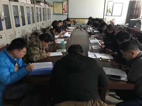 陜煤建設礦建二公司冶坪項目部扎實做好節(jié)前安全維穩(wěn)工作