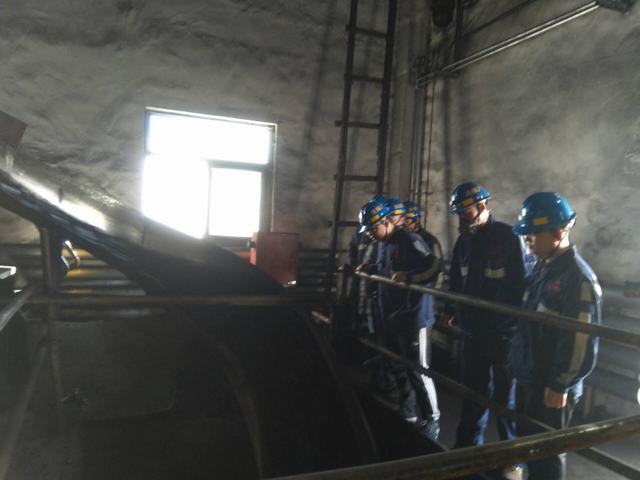 陜煤建設(shè)洗選煤運(yùn)營(yíng)公司紅柳林洗煤廠運(yùn)營(yíng)項(xiàng)目部：開展春節(jié)期間安全大檢查 確保安全生產(chǎn)順利進(jìn)行